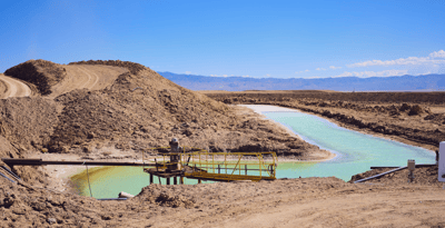 Acuerdo estratégico fortalece a la pequeña minería y potencia el desarrollo del litio en Chile