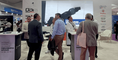 Grupo GT consolida su liderazgo en seguridad minera en Expomin 2025: Una experiencia que refuerza la protección integral contra incendios (clon)