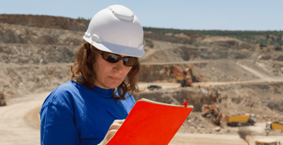 Mujeres en minería: más que metas y cuotas _Suplemento