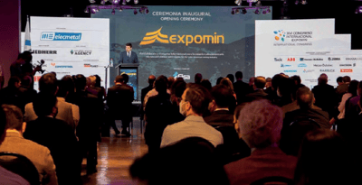 Negocio & Construcción, Media Partners especializados del sector en Expomin 2025